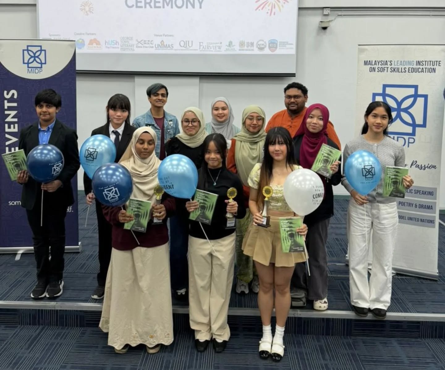 Malaysian National Poetry Slam 2025
