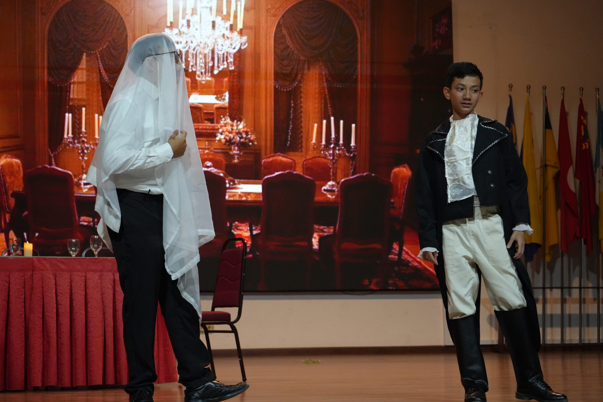 KYS Inter-House Drama Night
