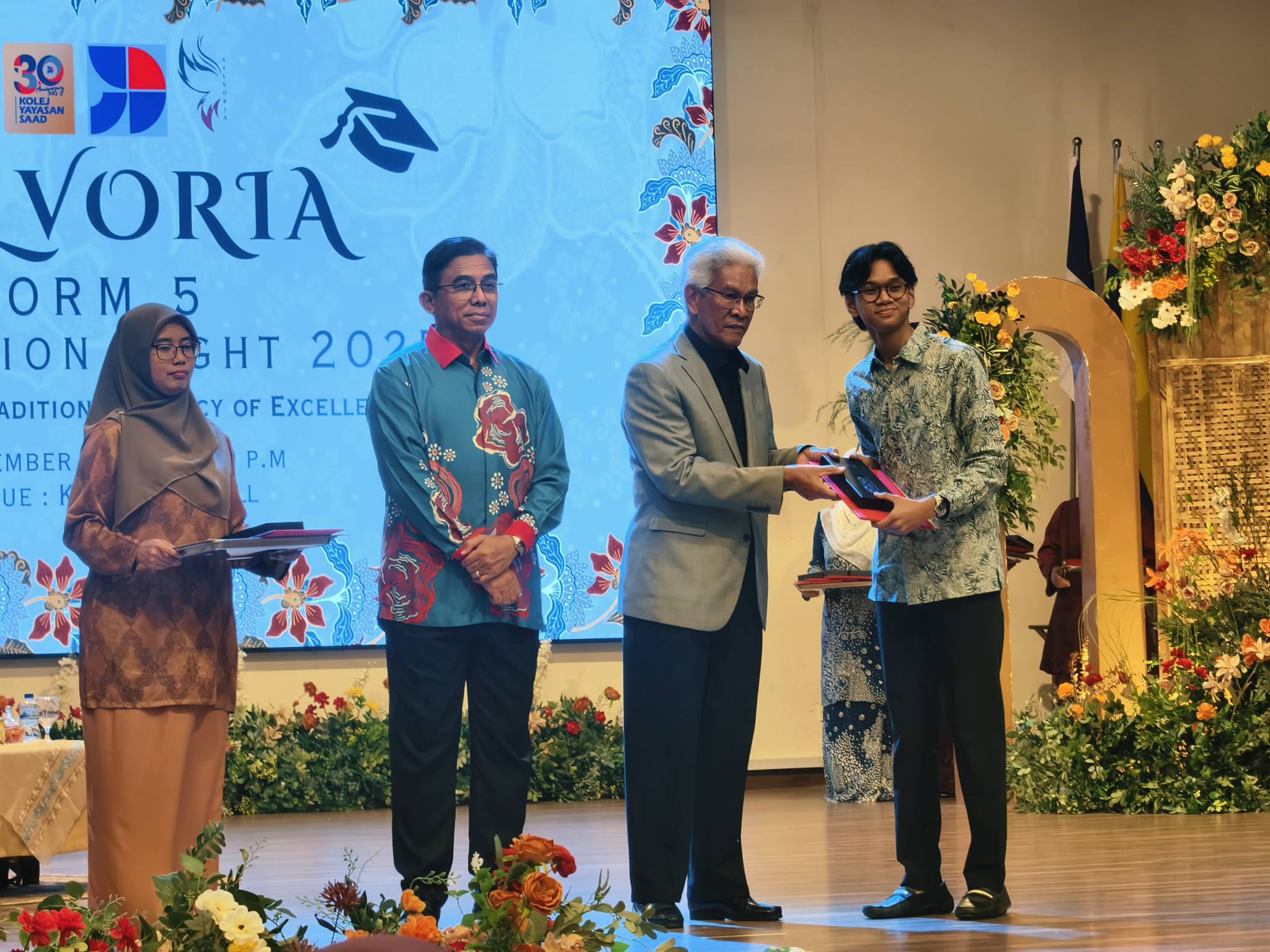 Sylvoria Graduation Night 2025