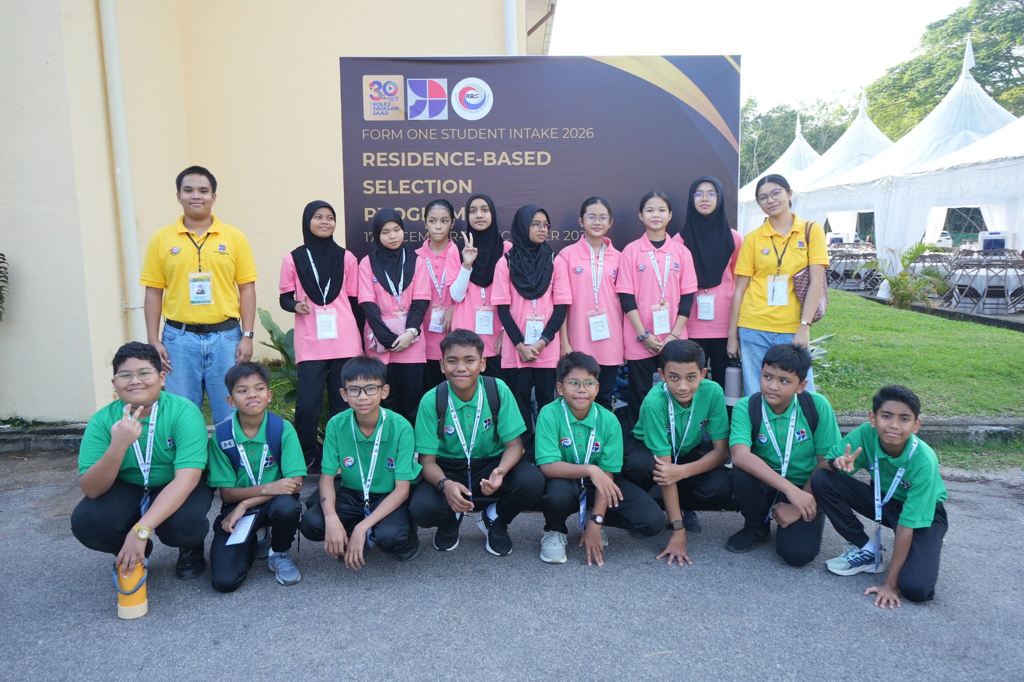 Residence-Based Selection | Session 2