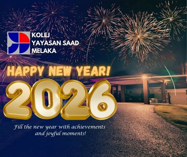 Happy New Year!