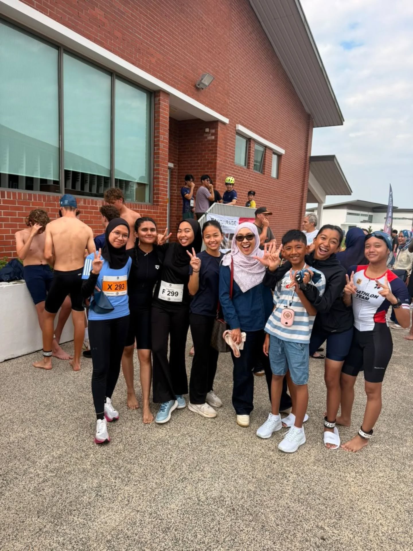 Marlborough College Triathlon 2026