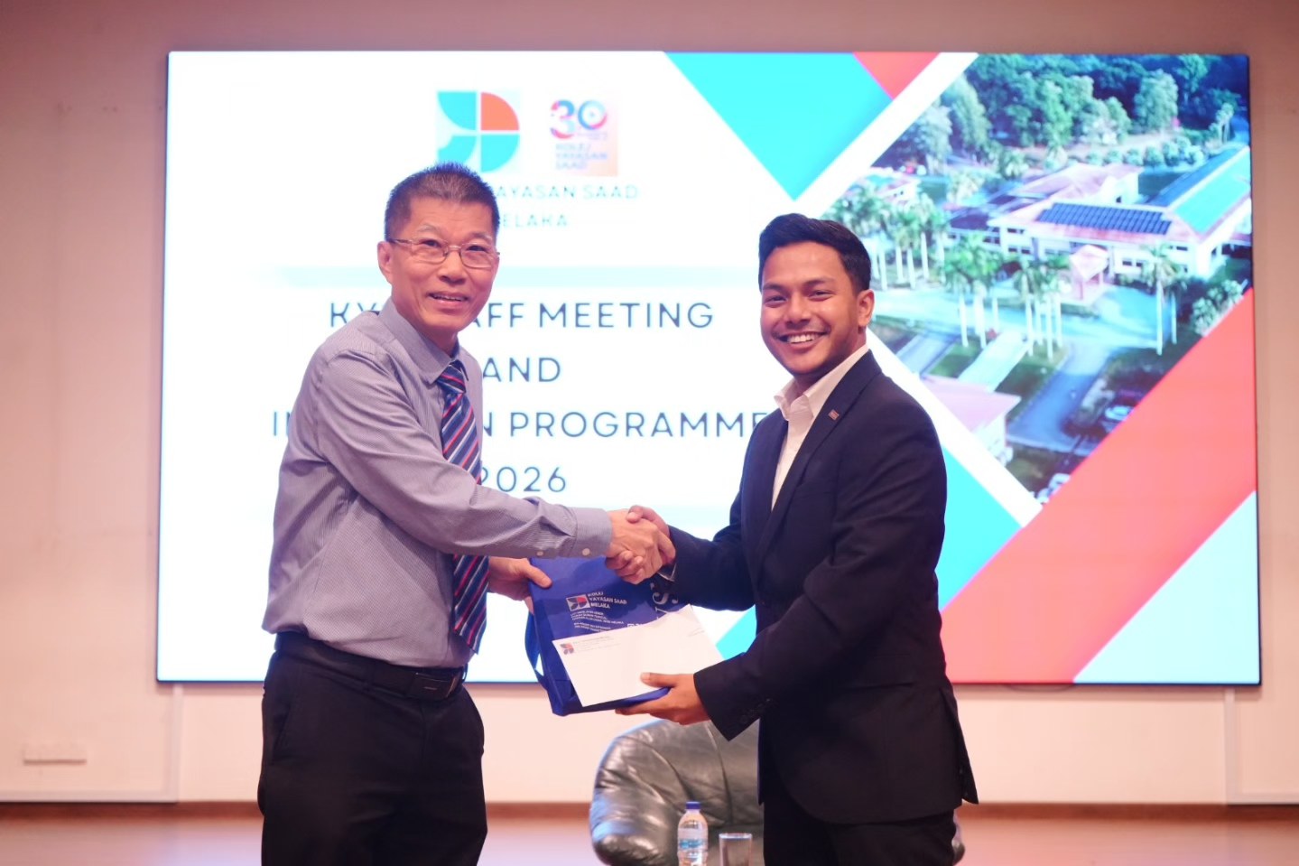 KYS Staff Meeting & Induction Programme 2026