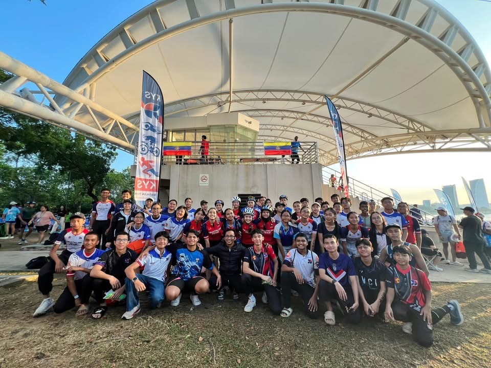 Asia Triathlon Cup 2026, Putrajaya | KYSM Triathlon Team