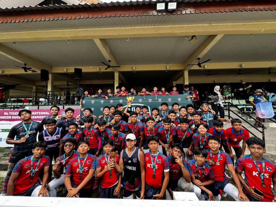 KL Tiger Junior International Rugby Championship 2026
