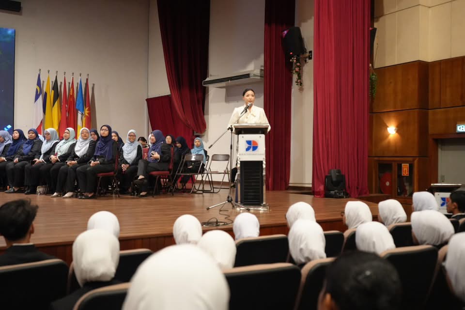 Special Assembly | 23 February 2026 with Distinguished Guests from Kazakhstan