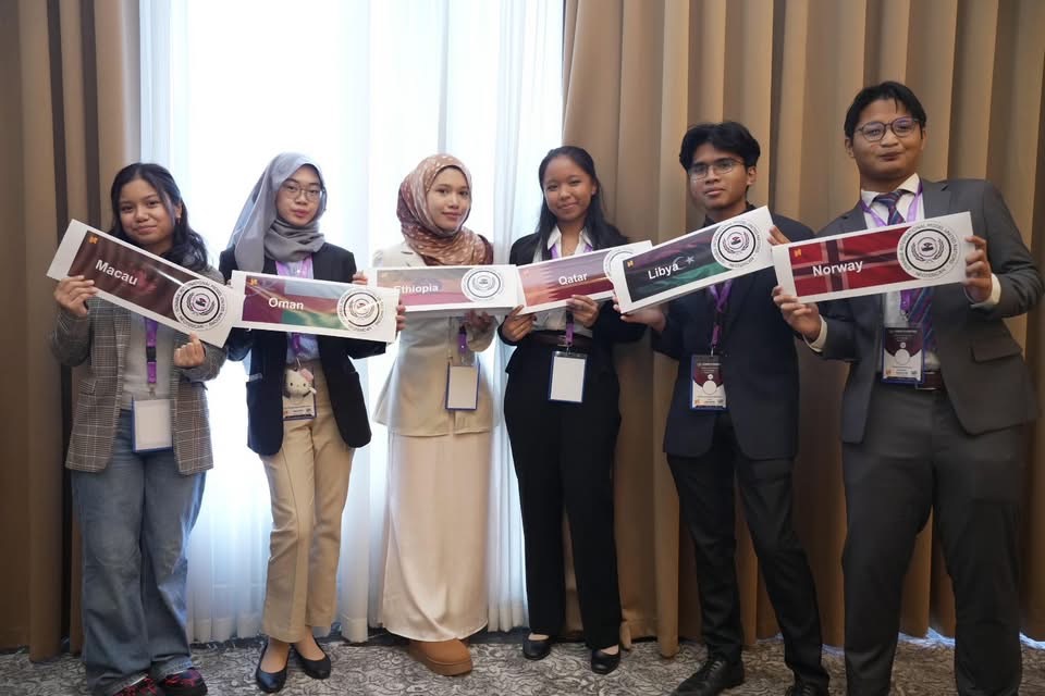 Istanbul International Model United Nations (IIMUN) 2026 