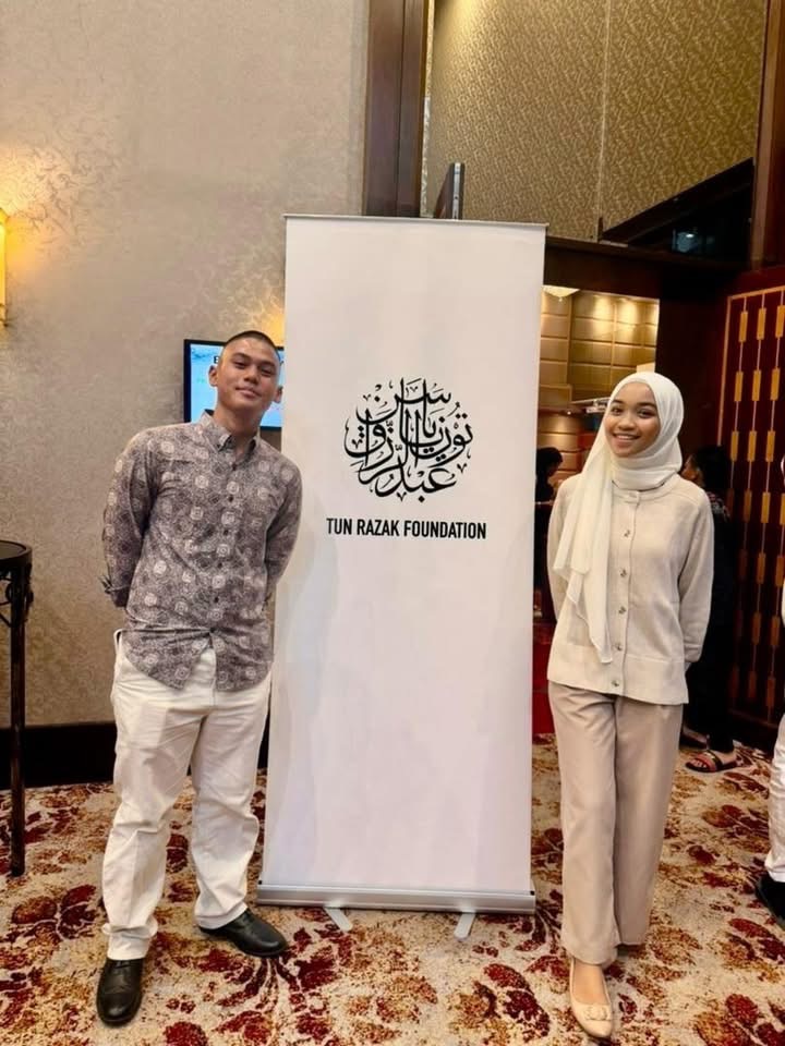Yayasan Tun Razak Leadership Programme 2026 | TRF LEAP