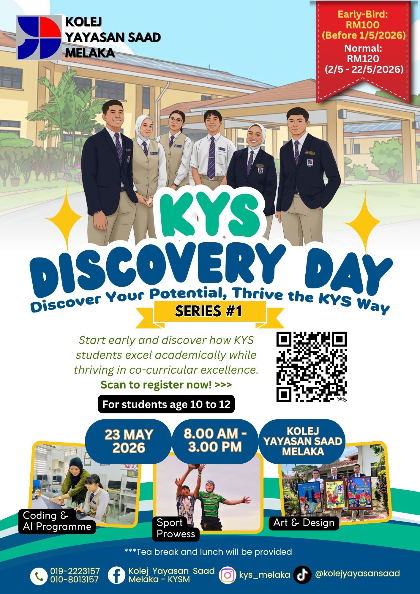KYS Discovery Day